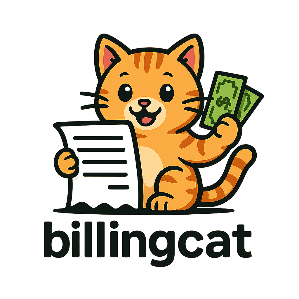 billingcat Logo